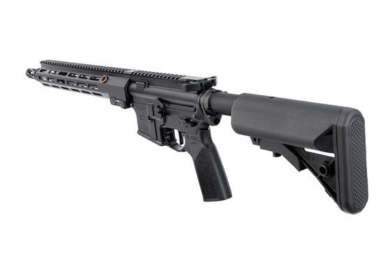 B5 SOPMOD stock on Super Duty MOD1 5.56 NATO AR-15 Rifle
